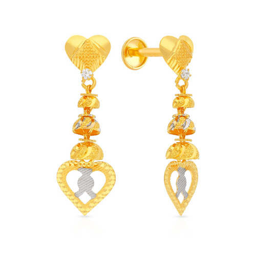 Malabar Gold Earring EG8931747