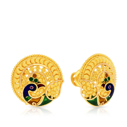 Malabar Gold Earring EG8962813