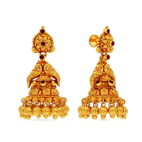 Divine Gold Earring EG9009122