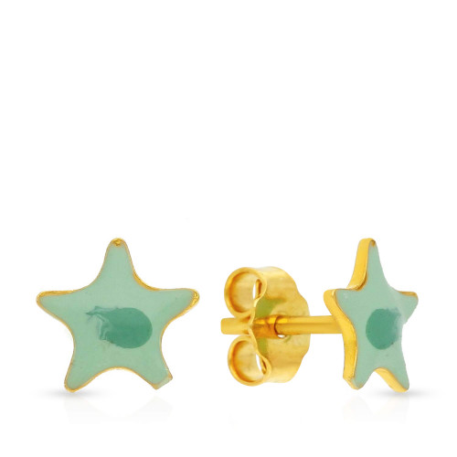Starlet Gold Earring EG9031075