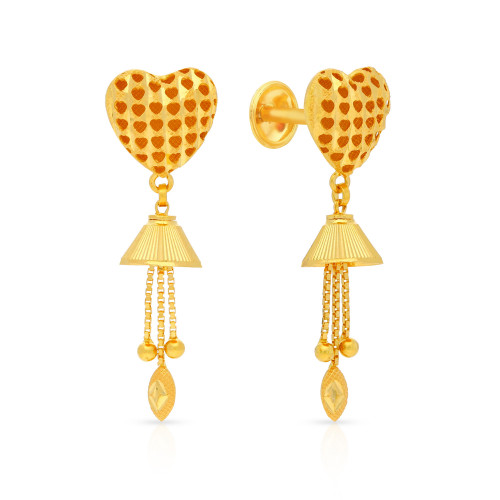 Malabar Gold Earring EG9037007