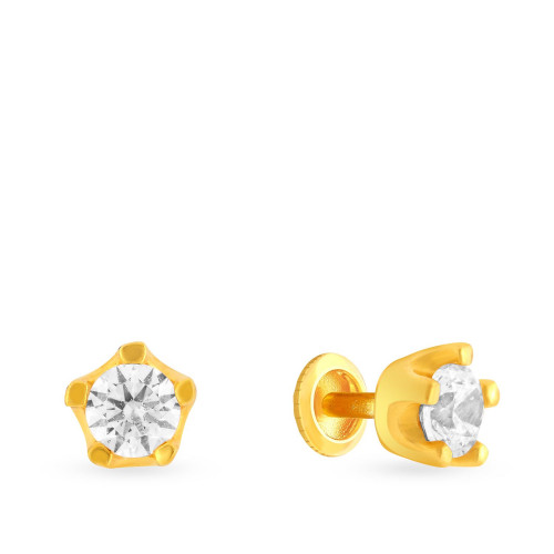 Malabar Gold Earring EG905285