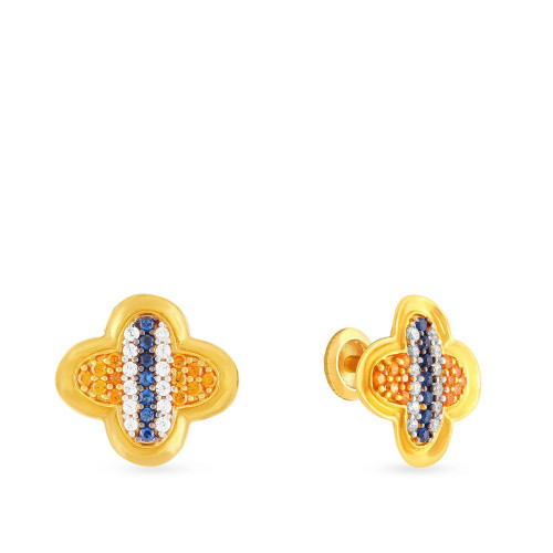 Malabar Gold Earring EG909788