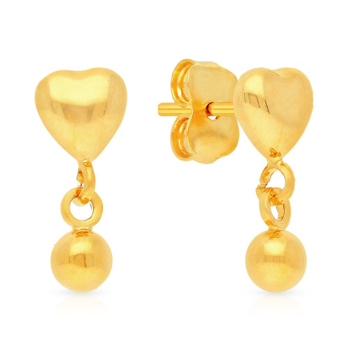 Malabar Gold Earring EG9111080