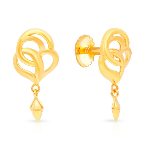 Malabar Gold Earring EG912397
