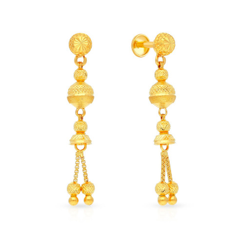 Malabar Gold Earring EG9362615