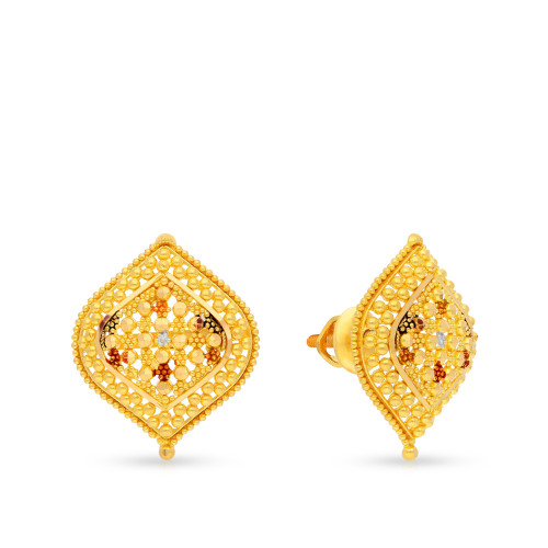 Malabar Gold Earring EG9413937