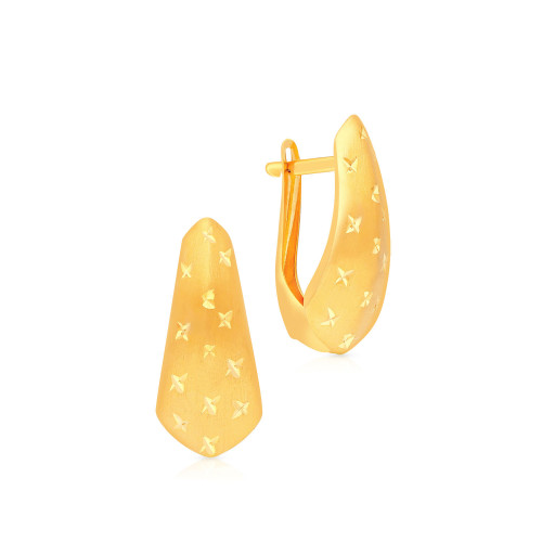 Malabar Gold Earring EG9471872