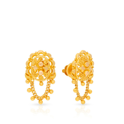 Malabar Gold Earring EG9513485