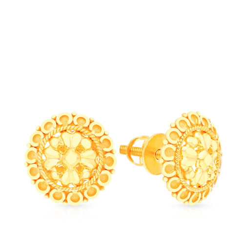 Malabar Gold Earring EG988356