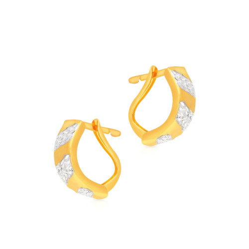 Malabar Gold Earring EG9899328