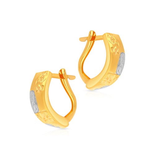 Malabar Gold Earring EG9899719