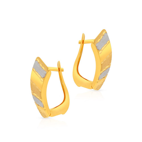 Malabar Gold Earring EG9900721