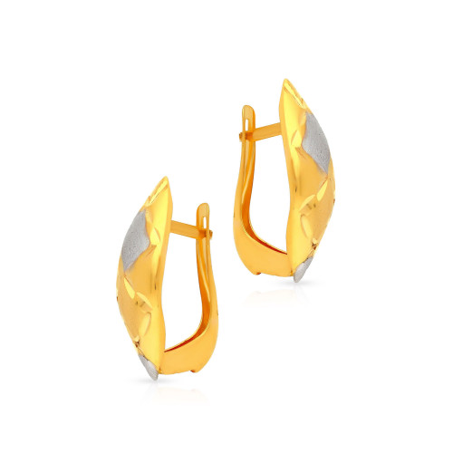 Malabar Gold Earring EG9900799