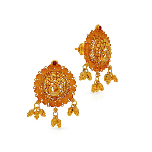 Divine Gold Earring EG9922545