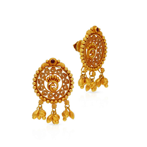Divine Gold Earring EG9922598