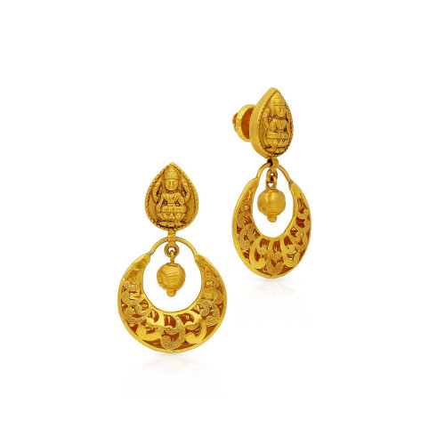 Divine Gold Earring EG9924782
