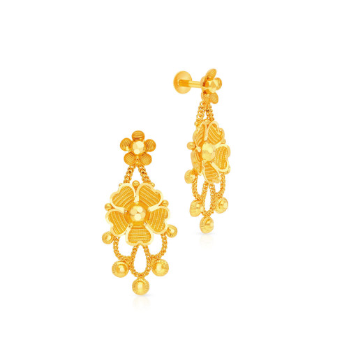 Malabar Gold Earring EG9987203