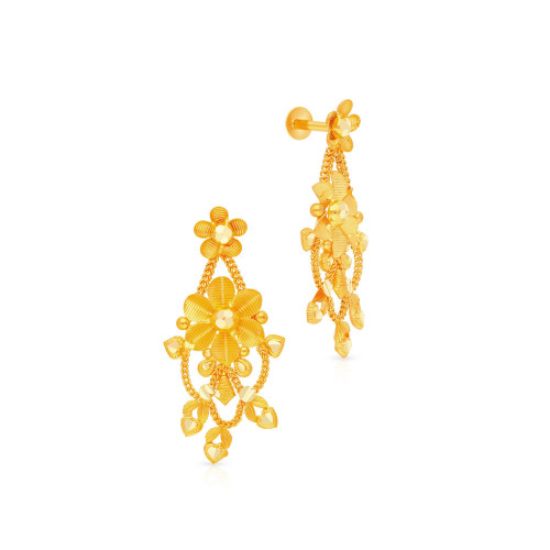 Malabar Gold Earring EG9987433