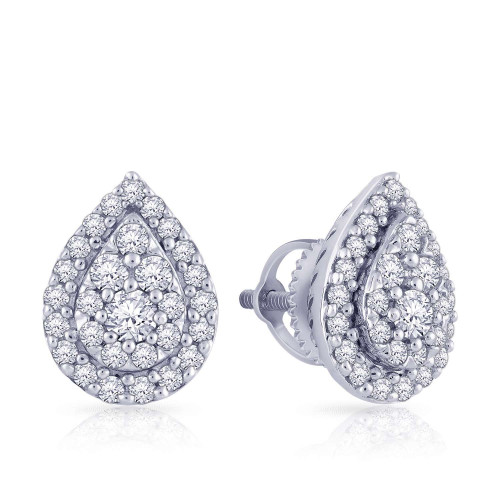 Mine Diamond  Earring ER170107