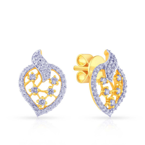 Mine Diamond Earring MNGNER0851