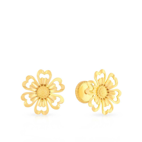 Malabar Gold Earring ER305278