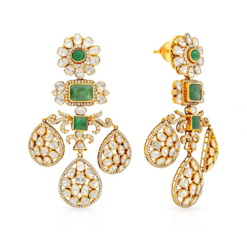 Era Uncut Diamond Earring EVZJOQ010ER2