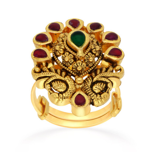 Malabar Gold Ring FRGEANRUAJY011