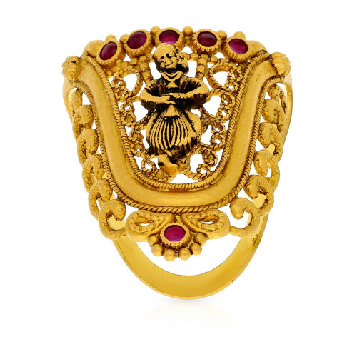 Divine Gold Ring USFRNTA10030