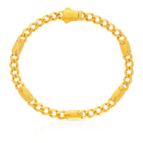 Malabar Gold Bracelet LABRHLPL006