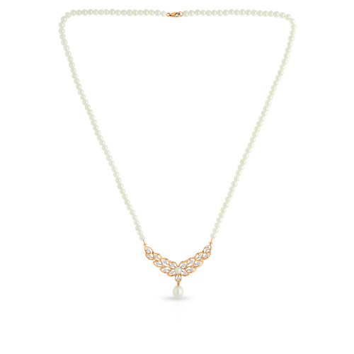 Mine Diamond Mangalsutra MAGFWP005MS1