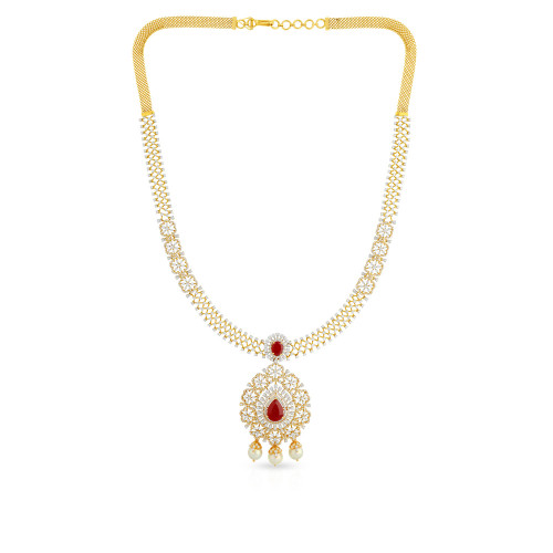 Mine Diamond Necklace MBDINB054NK2