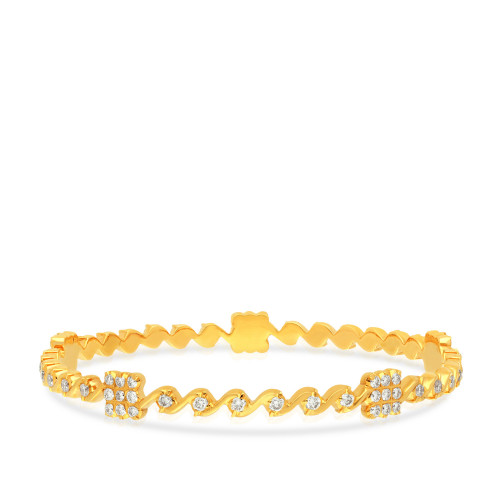 Mine Diamond Bangle MCDTRA104BN8