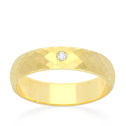Mine Diamond Ring MEAWDB383RN0