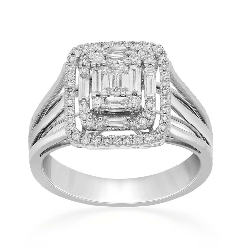 Mine Diamond Ring MGNARA683RN1