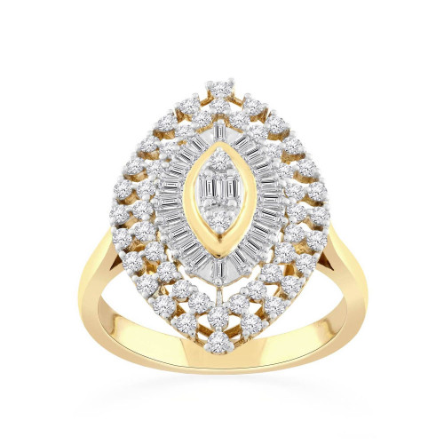 Mine Diamond Ring MGNBGT001RN1