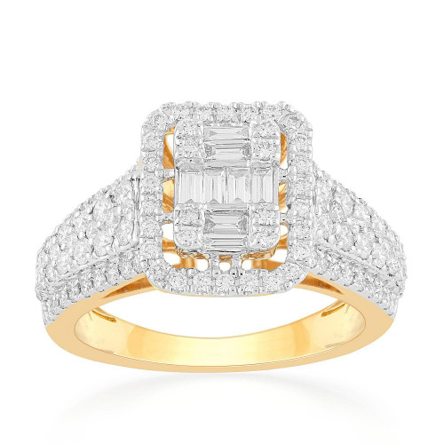 Mine Diamond Ring MGNBGT039RN1