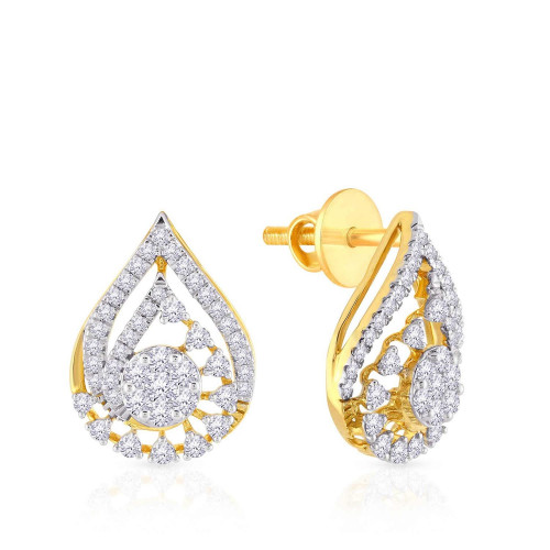 Mine Diamond Earring MGNFLC057ER1