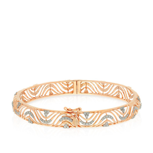 Mine Diamond Bangle MGNGEN034BN8