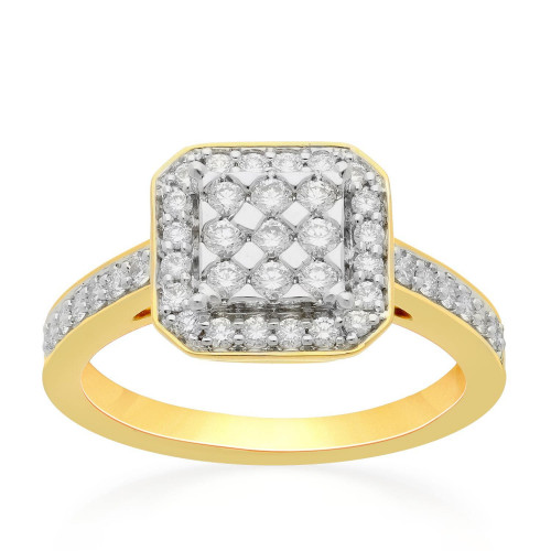 Mine Diamond Ring MGNGEN650RN1