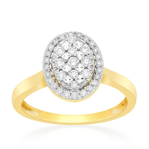 Mine Diamond Ring MGNGEN651RN1