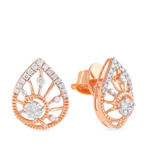 Mine Diamond Earring MGNPEA043ER5