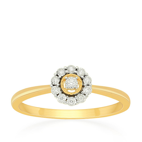 Mine Diamond Ring MGNPLS011RN1