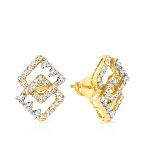 Mine Diamond Earring MNGNER12501_US