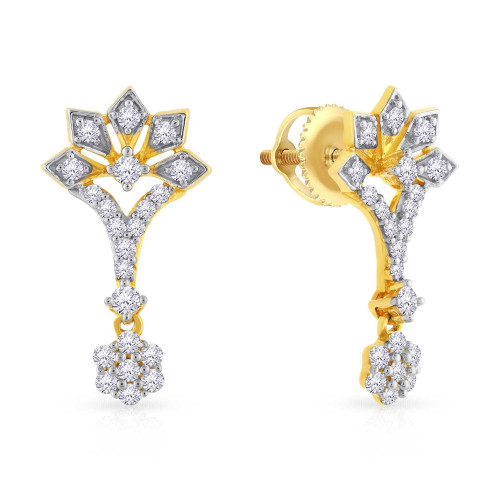 Mine Diamond Earring MNGNER17258_US
