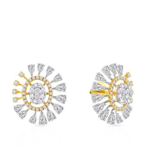 Mine Diamond Earring MNGNER17482_US
