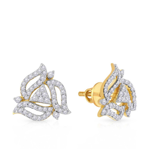 Mine Diamond Earring MNGNER17544_US