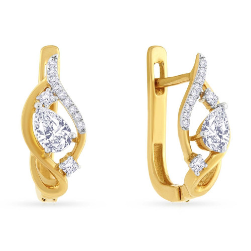 Mine Diamond Earring MNGNER17836_US