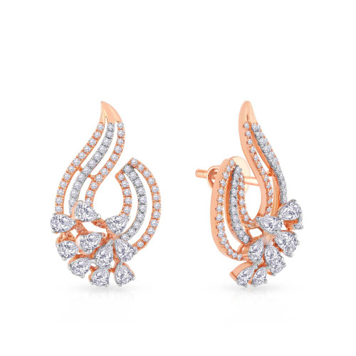 Mine Diamond Earring MNGNER18740