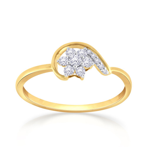 Mine Diamond Ring MNGNRN29359 